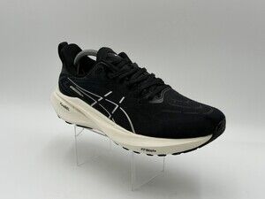 ASICS GT-2000 13 Women’s Size 10.5 PureGEL Running Shoes  Black White Narrow